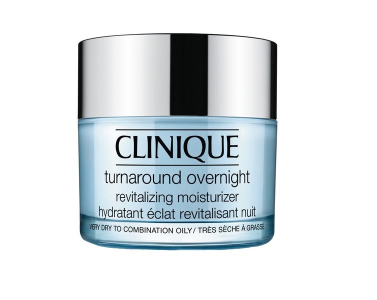 Clinique Turnaround Overnight Revitalizing Moisturizer